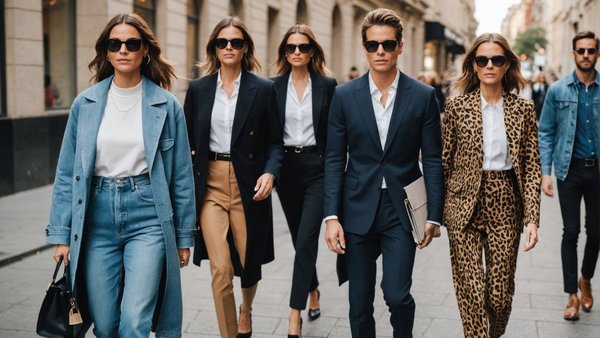Comment être stylé(e) en suivant les tendances de la mode actuelles ?